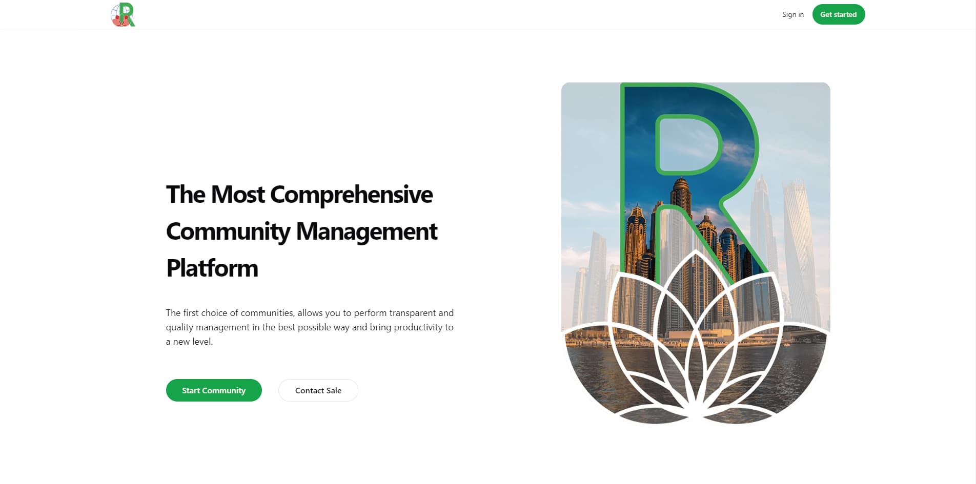 Lotus Residentials Lotusware