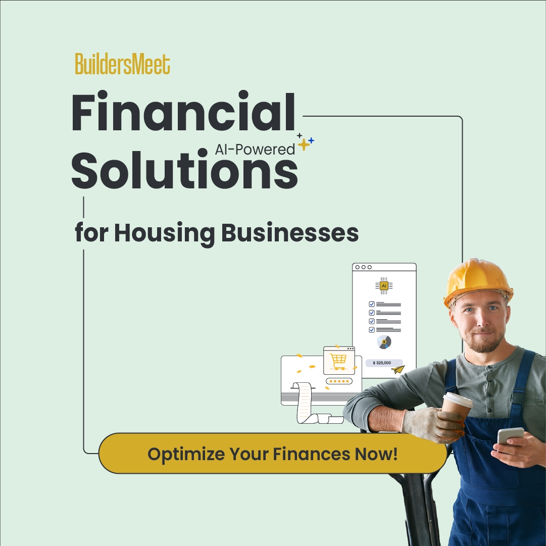 BuildersMeet: Comprehensive SaaS Solutions for Small Construction Businesses 1