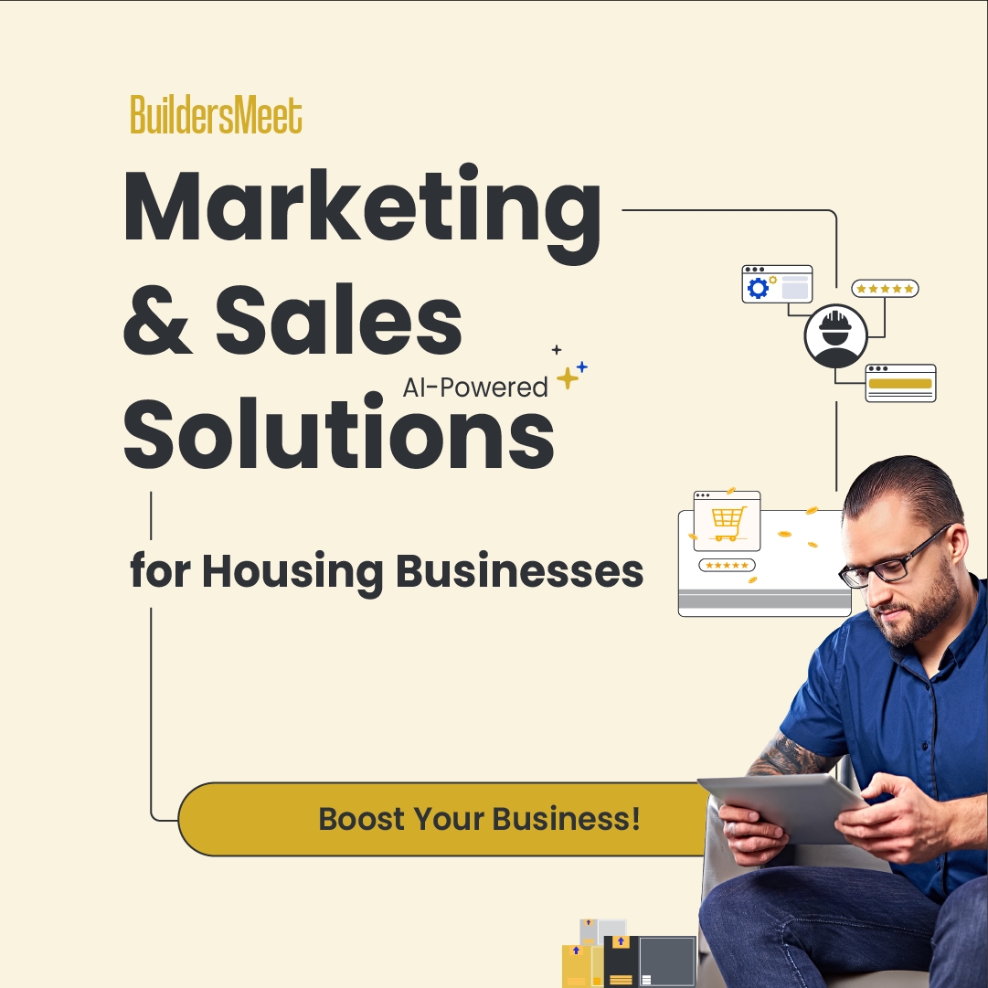 BuildersMeet: Comprehensive SaaS Solutions for Small Construction Businesses 2